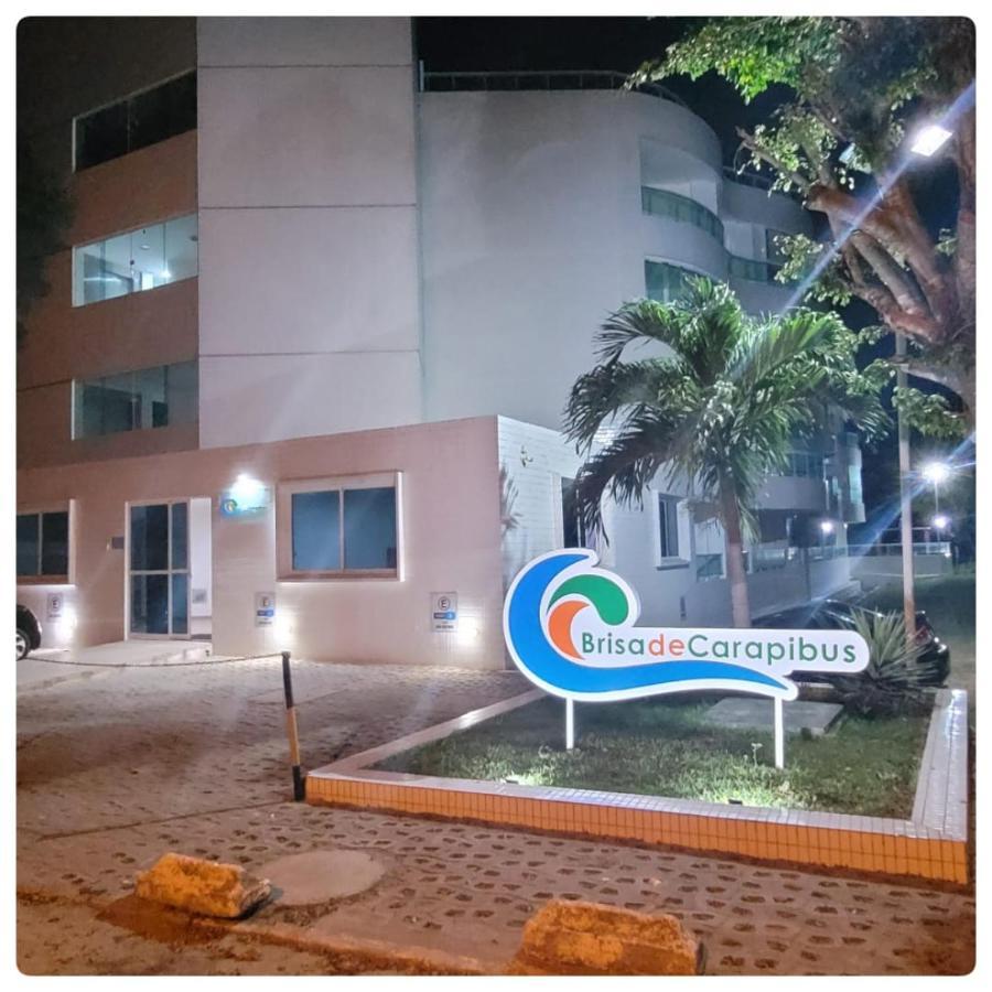 Apartamento Brisa De Carapibus Conde  Exterior foto